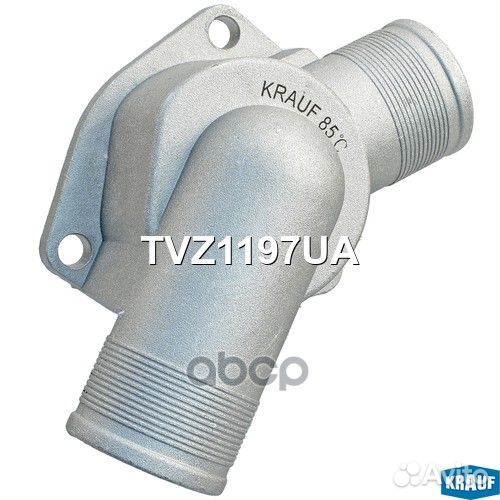 Термостат TVZ1197UA Krauf