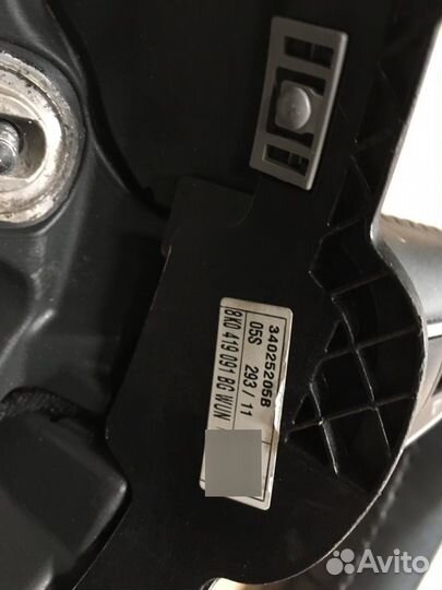 Руль Ауди 8K0419091BG 8K0880201AG