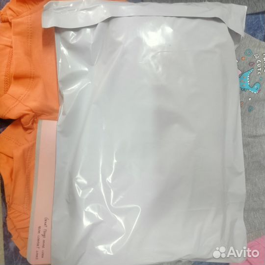 Женские вещи пакетом