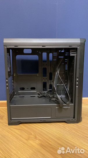 Корпус Cougar MX-330F (2 кулера в комплекте)