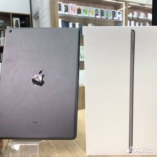 Планшет Apple iPad 10,2