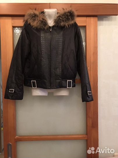 Курточка женская 46раз