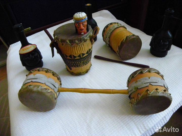 Барабанчики, перкуссия,Германия