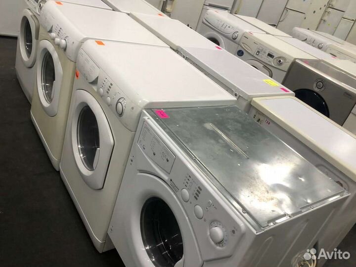 Стиральная машина бу с гарантией и доставкой