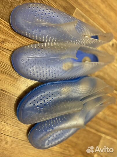 Акваобувь детская