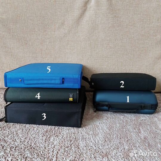 Кейсы для CD\DVD дисков