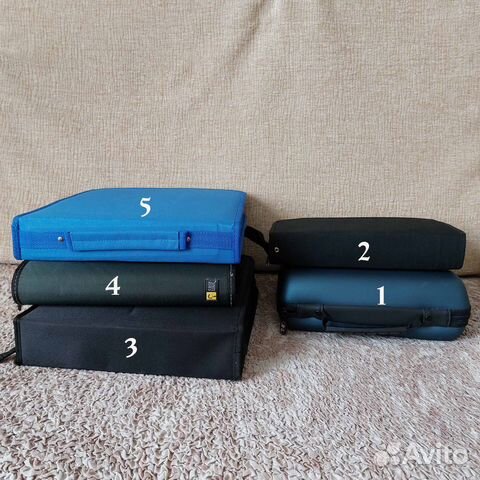 Кейсы для CD\DVD дисков