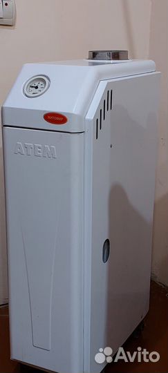 Газовый котел Житомир 3