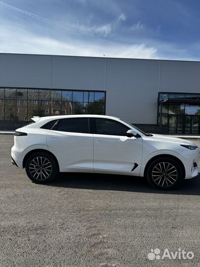 Changan UNI-K 2.0 AT, 2023, 23 000 км