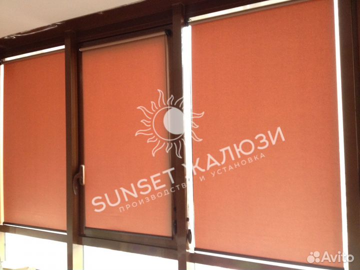 Жалюзи и рулонные шторы для детской