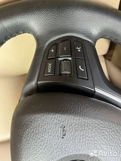 Bmw x3 f25 руль