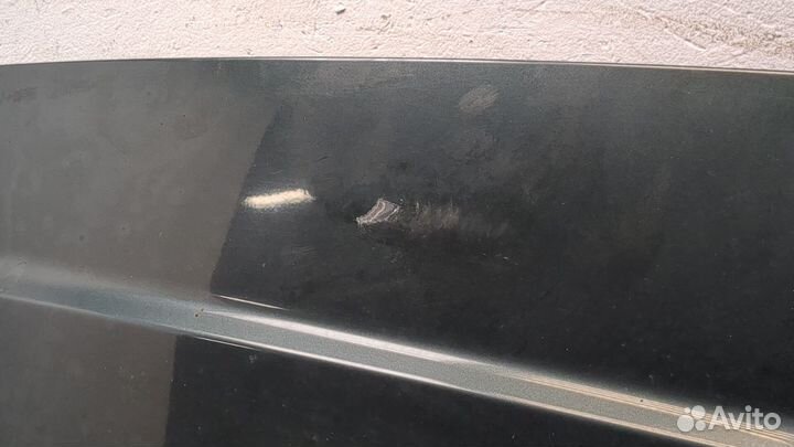 Капот Jeep Grand Cherokee, 2000