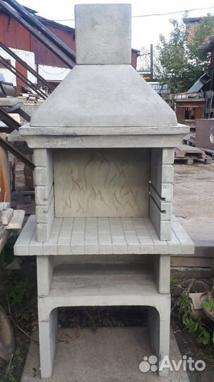 Барбекю печь, мангал, гриль, тандыр