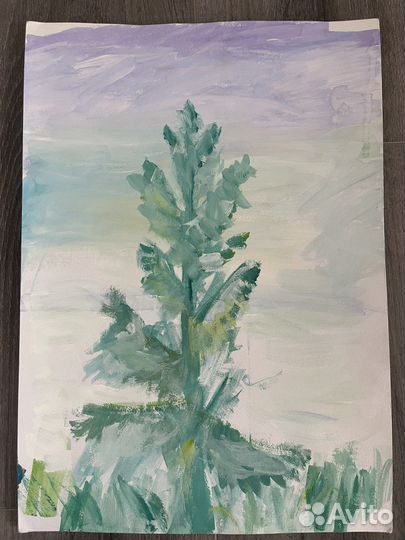 Детский рисунок