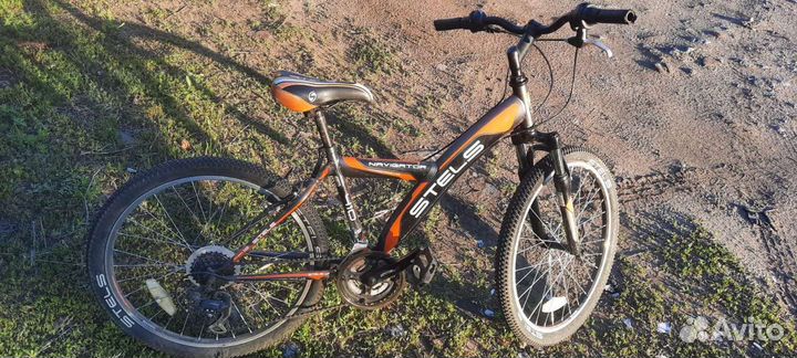 Детский горный велосипед б/у