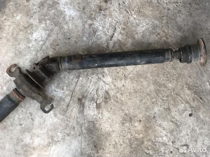 Кардан Mazda cx 7