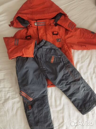 Костюм на мальчика 98