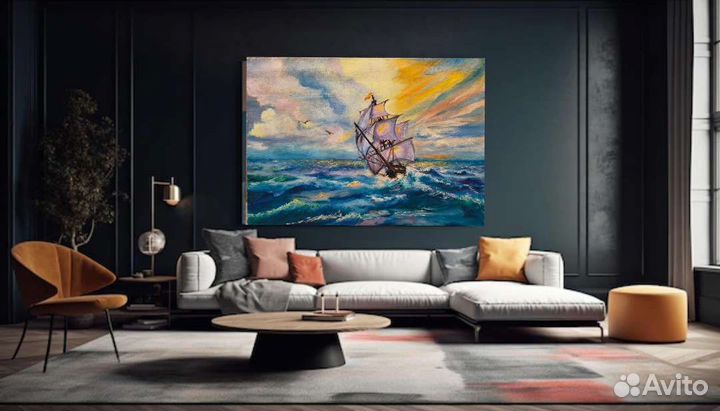 Картина для интерьера 