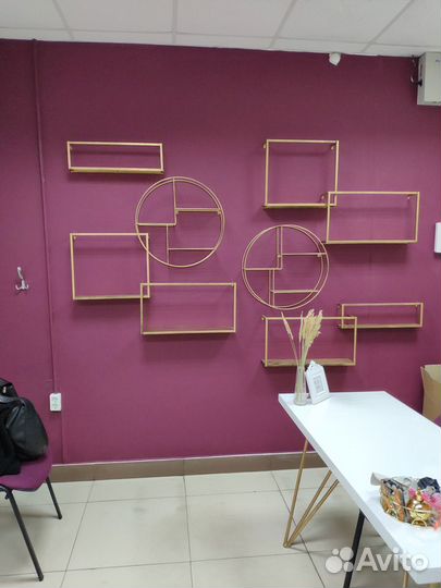 Полки / Комплект из подвесных полок / Подставка