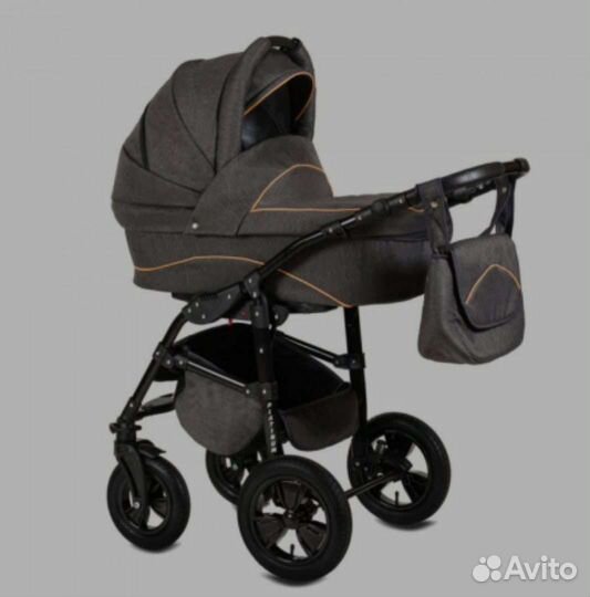 Коляска Smile Line Platinum 2 в 1