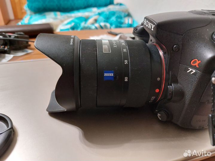 Sony Carl Zeiss16-80