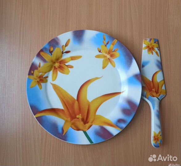 Блюдо для торта