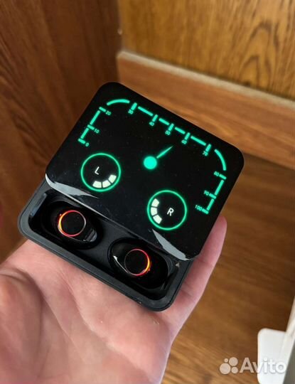 Новые наушники