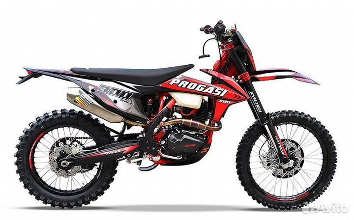 Мотоцикл progasi race 300 AIR tumen
