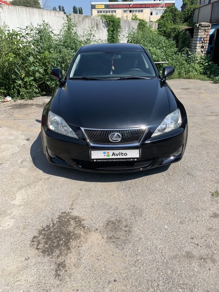 Lexus IS: фото владельца