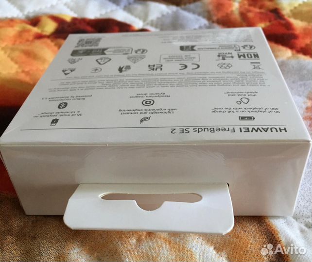 Беспроводные наушники