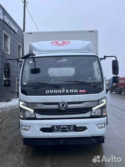 Изотермический фургон 48 м³ Центртранстехмаш на DongFeng C120XXL, 2024