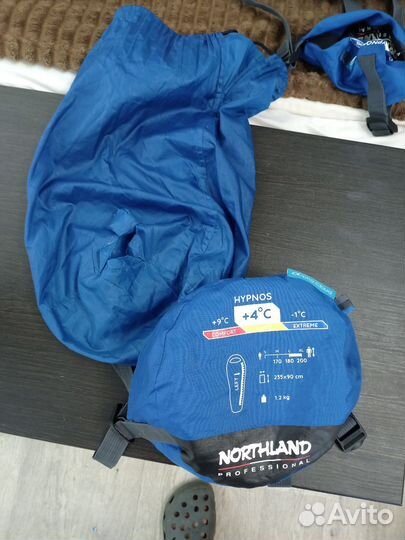 Спальный мешок northland hypnos