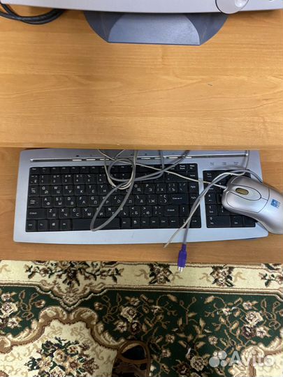 Стационарный компьютер