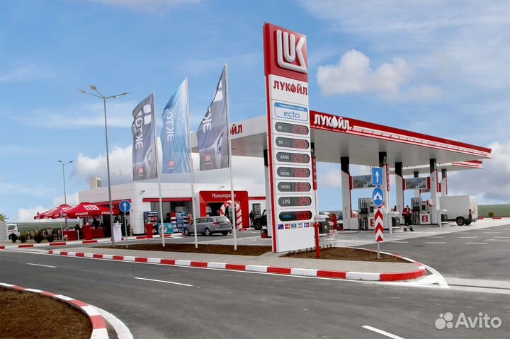 Кассир АЗС (д.Верховье)