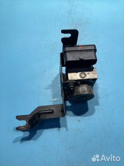 Блок ABS для Renault Logan 2