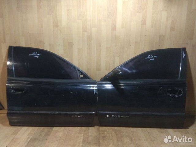 Дверь в сборе Chrysler Lhs