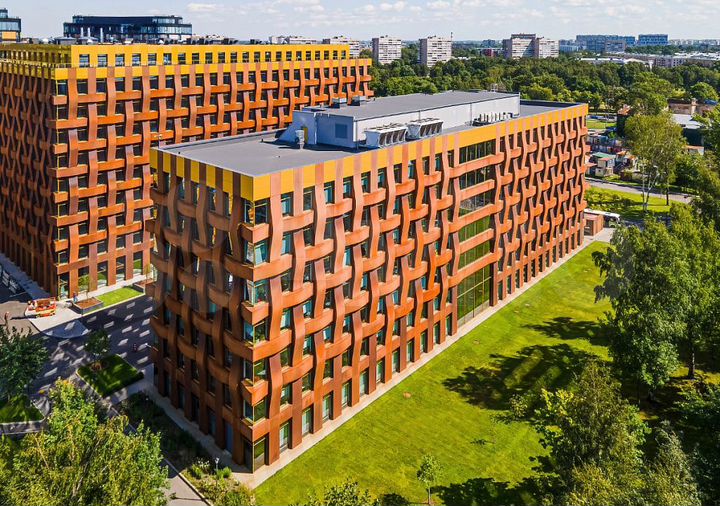 Офис 6400 м2 от собственника