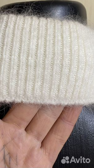 Свитер из 100% ангоры новый