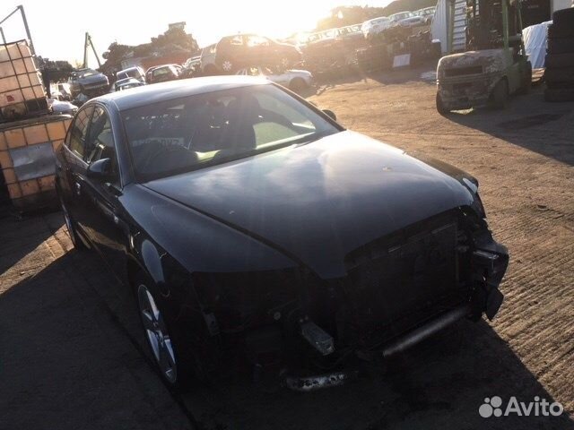 Разбор на запчасти Audi A6 (C6)