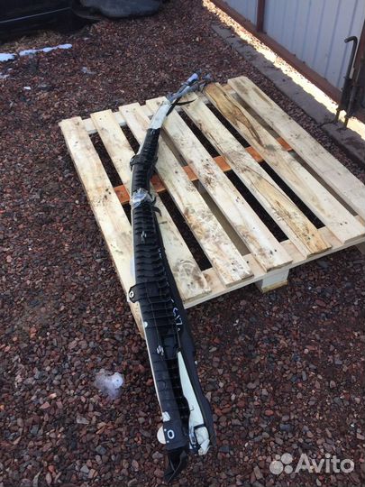 Безопасность шторы Мерс CLS 219