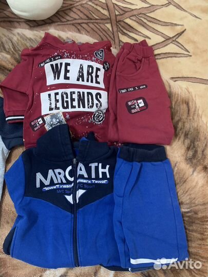 Детские вещи