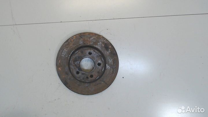 Диск тормозной Mercedes Vito W447 2014, 2017