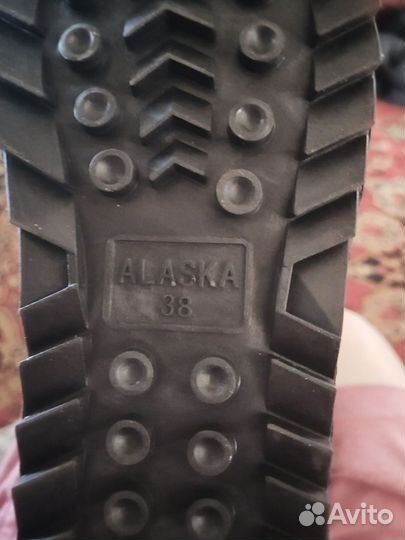 Сапоги мужские