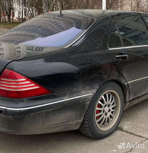 Литые диски R17