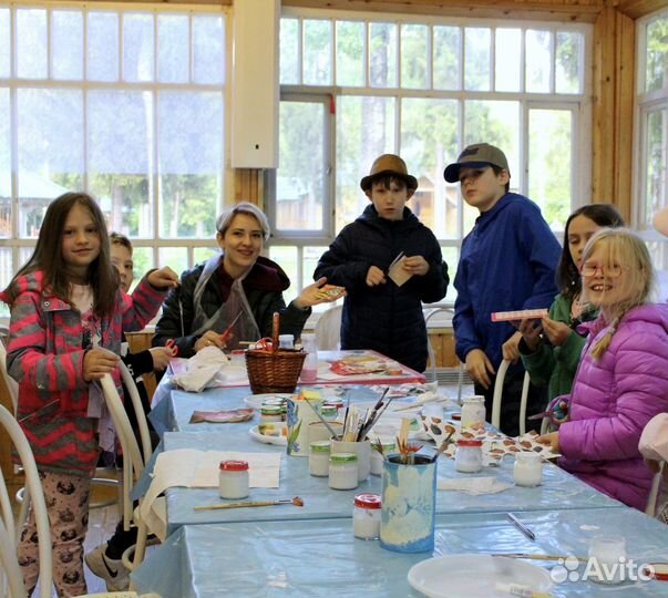 Творческий интенсив