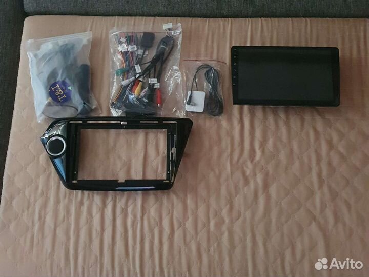 Автомагнитола 2din android 12