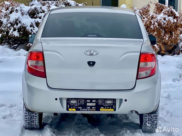 LADA Granta 1.6 AT, 2013, 174 000 км