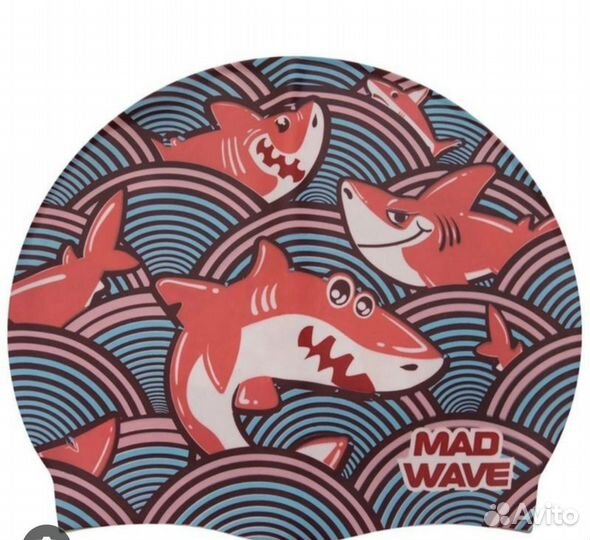 Шапочка для плавания