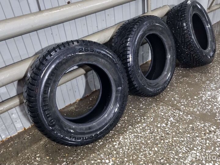 Cordiant Standart 265/65 R17