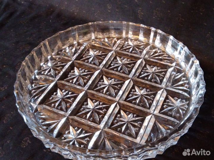 Хрусталь СССР